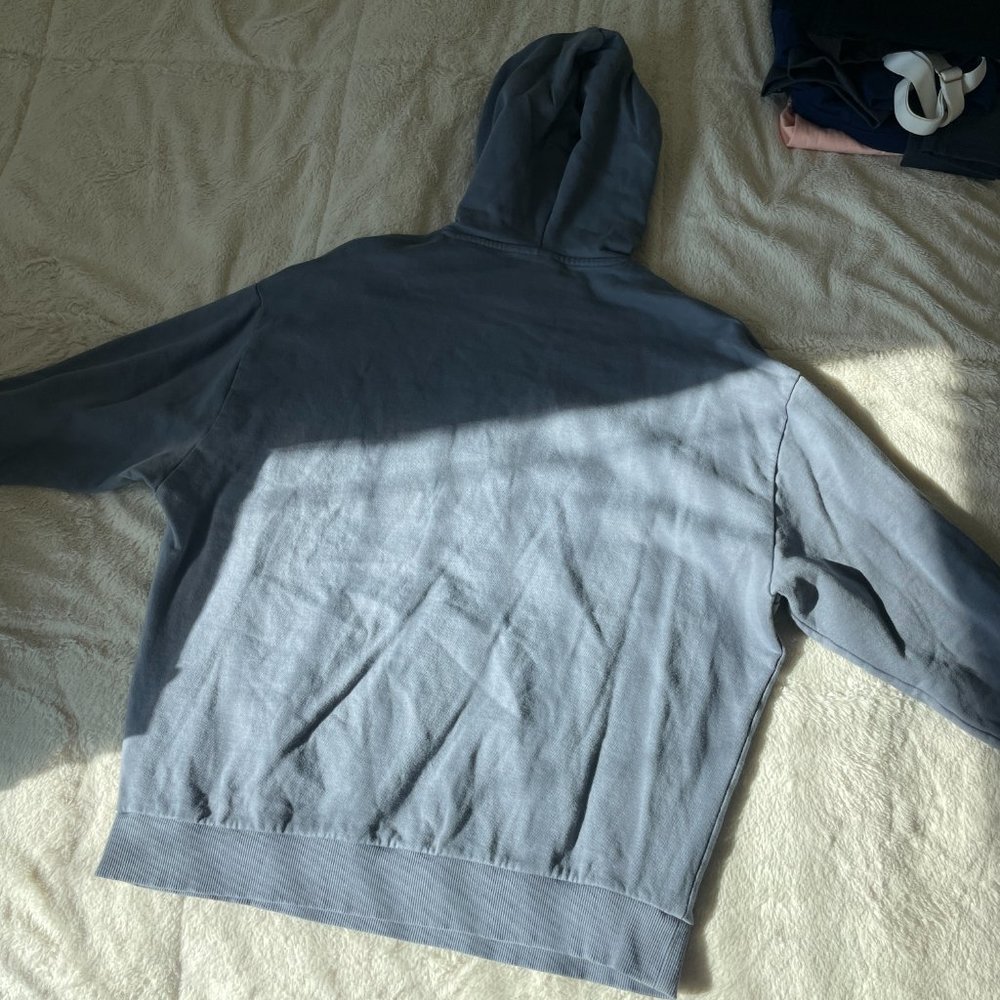ASOS Varsity Hoodie - Picture 4 of 4